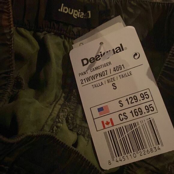 Desigual
Camotiger Trousers - Picture 12 of 12